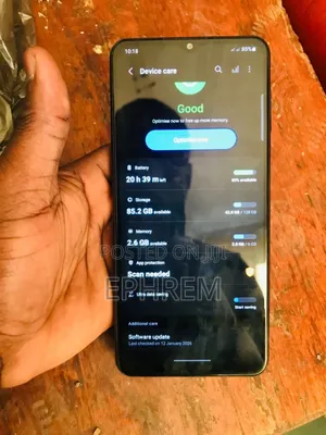 Samsung Galaxy A32 5G 128 GB Black