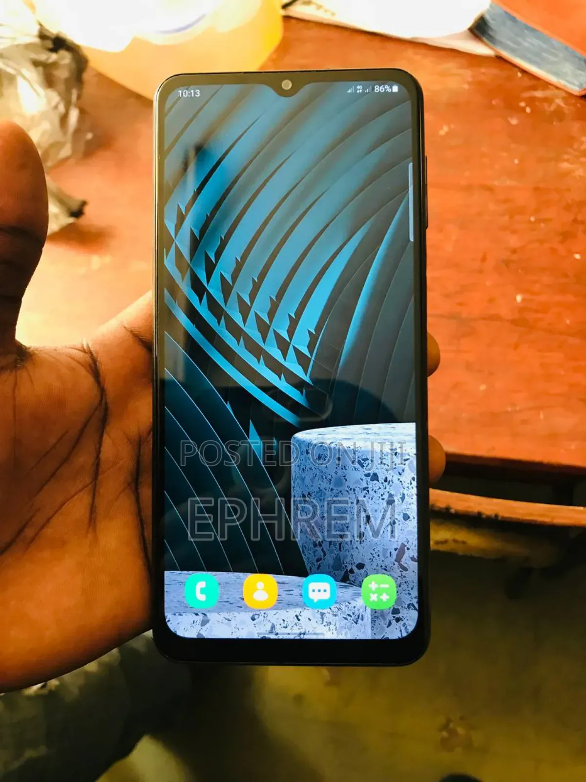 Samsung Galaxy A32 5G 128 GB Black