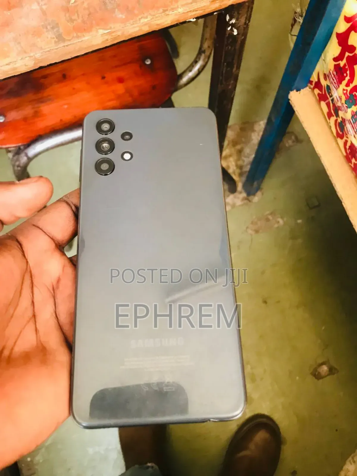 Samsung Galaxy A32 5G 128 GB Black