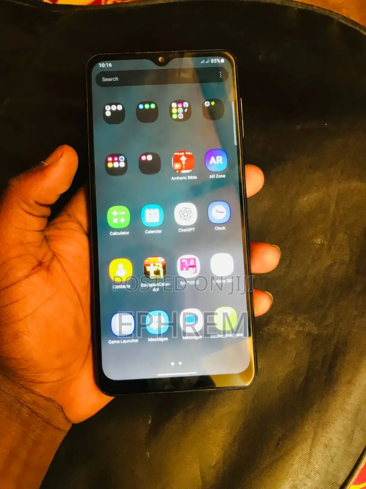 Samsung Galaxy A32 5G 128 GB Black