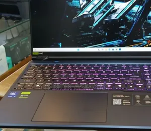 New Laptop Acer Predator Helios Neo 16 32GB Intel Core Ultra 9 SSD 1T