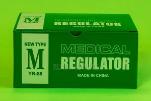Medical Regulator Brand New Packed Best Quality Medical Regulator አዲስ