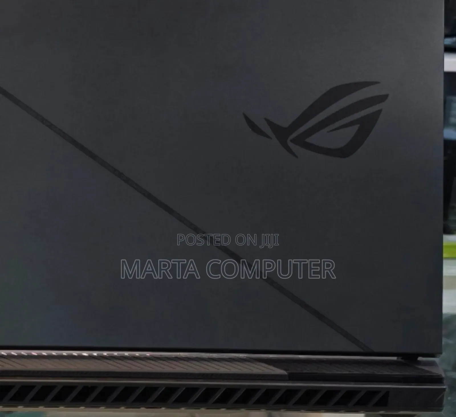 New Laptop Asus ROG Strix G15 16GB Intel Core I9 SSD 1T