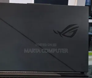 New Laptop Asus ROG Strix G15 16GB Intel Core I9 SSD 1T