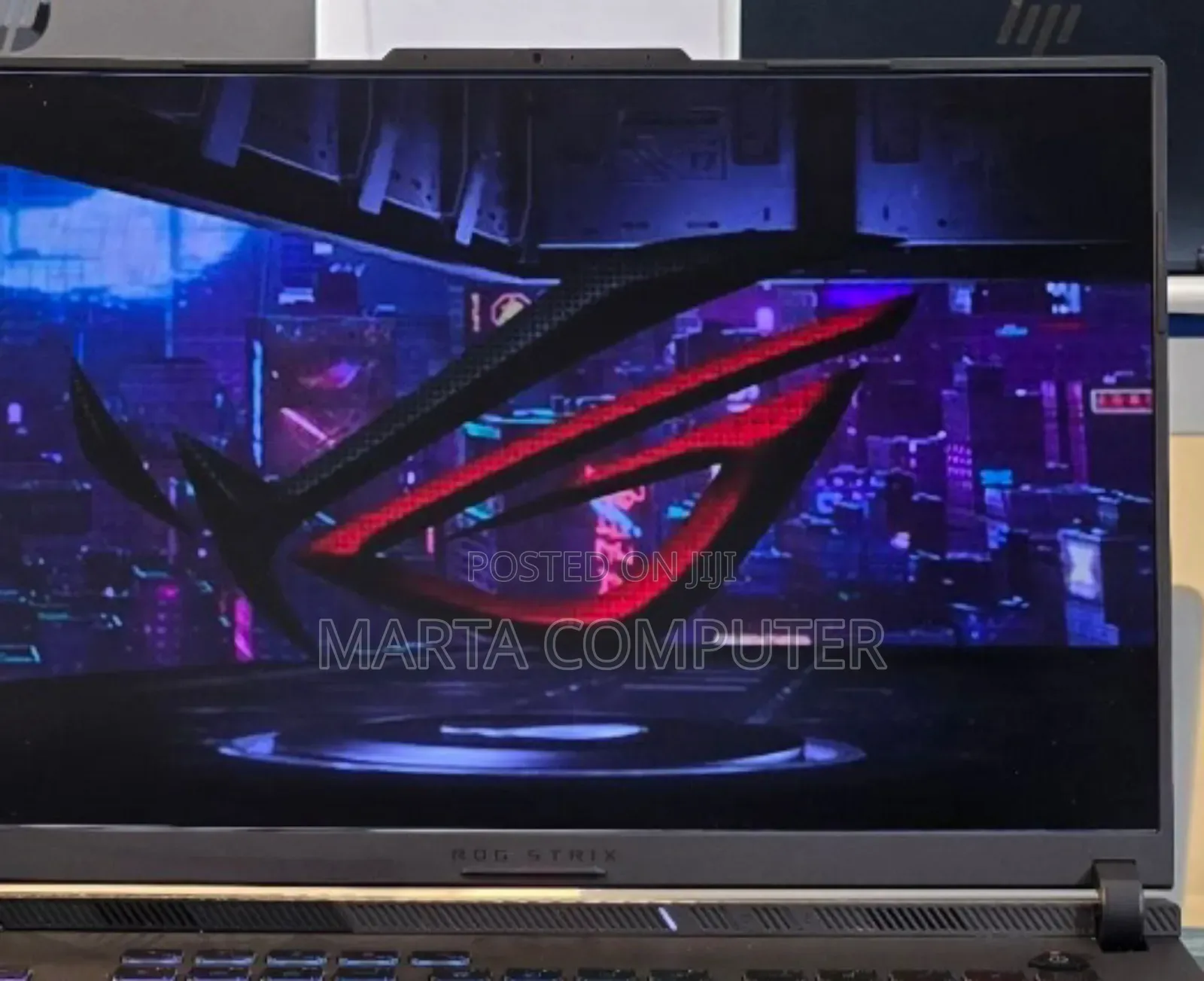 New Laptop Asus ROG Strix G15 16GB Intel Core I9 SSD 1T