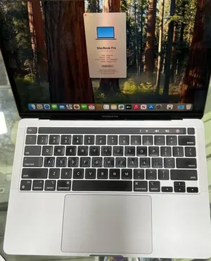 New Laptop Apple MacBook Pro M1 8GB Apple M1 Pro SSD 256GB