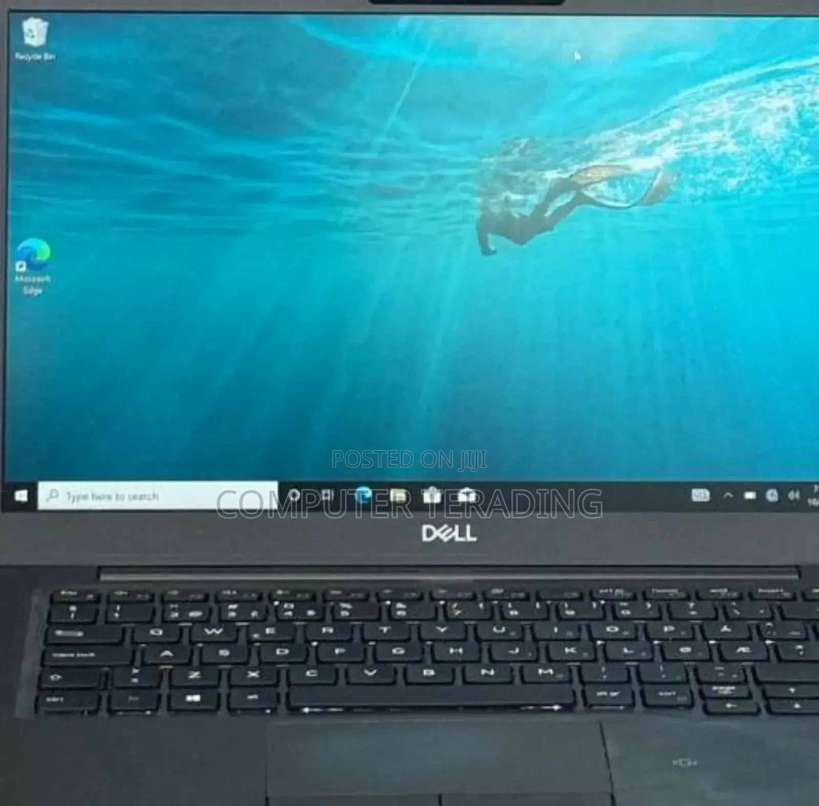 New Laptop Dell Latitude 7300 16GB Intel Core I7 SSD 512GB
