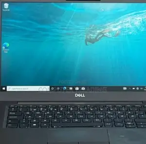 New Laptop Dell Latitude 7300 16GB Intel Core I7 SSD 512GB