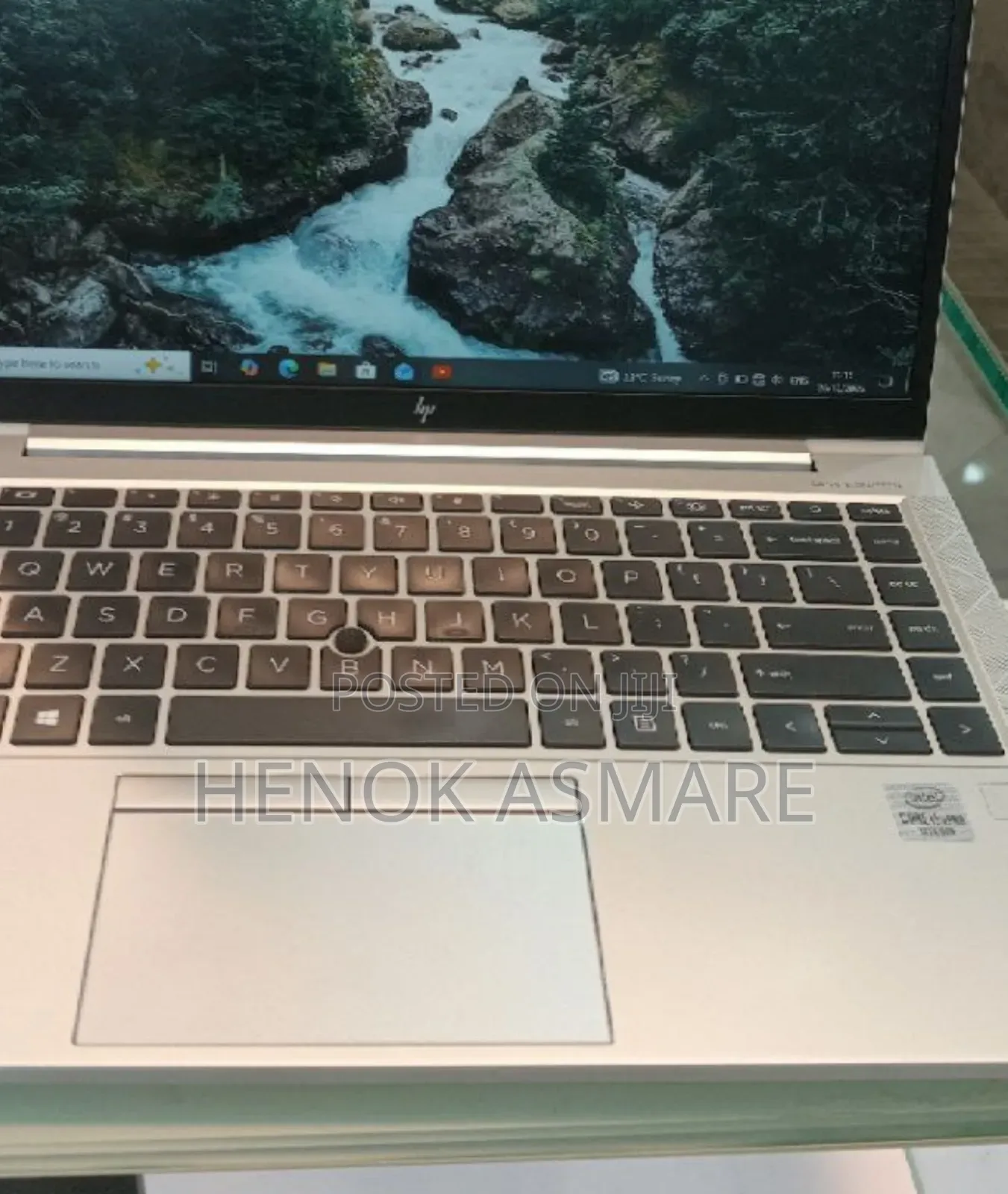 New Laptop HP EliteBook 840 G7 16GB Intel Core I5 SSD 512GB