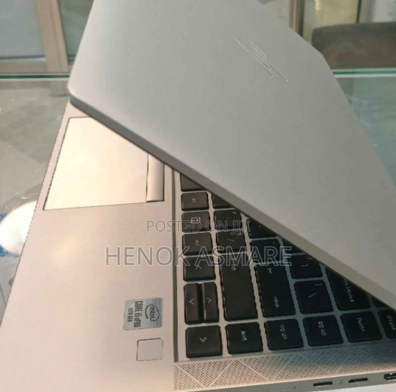 New Laptop HP EliteBook 840 G7 16GB Intel Core I5 SSD 512GB