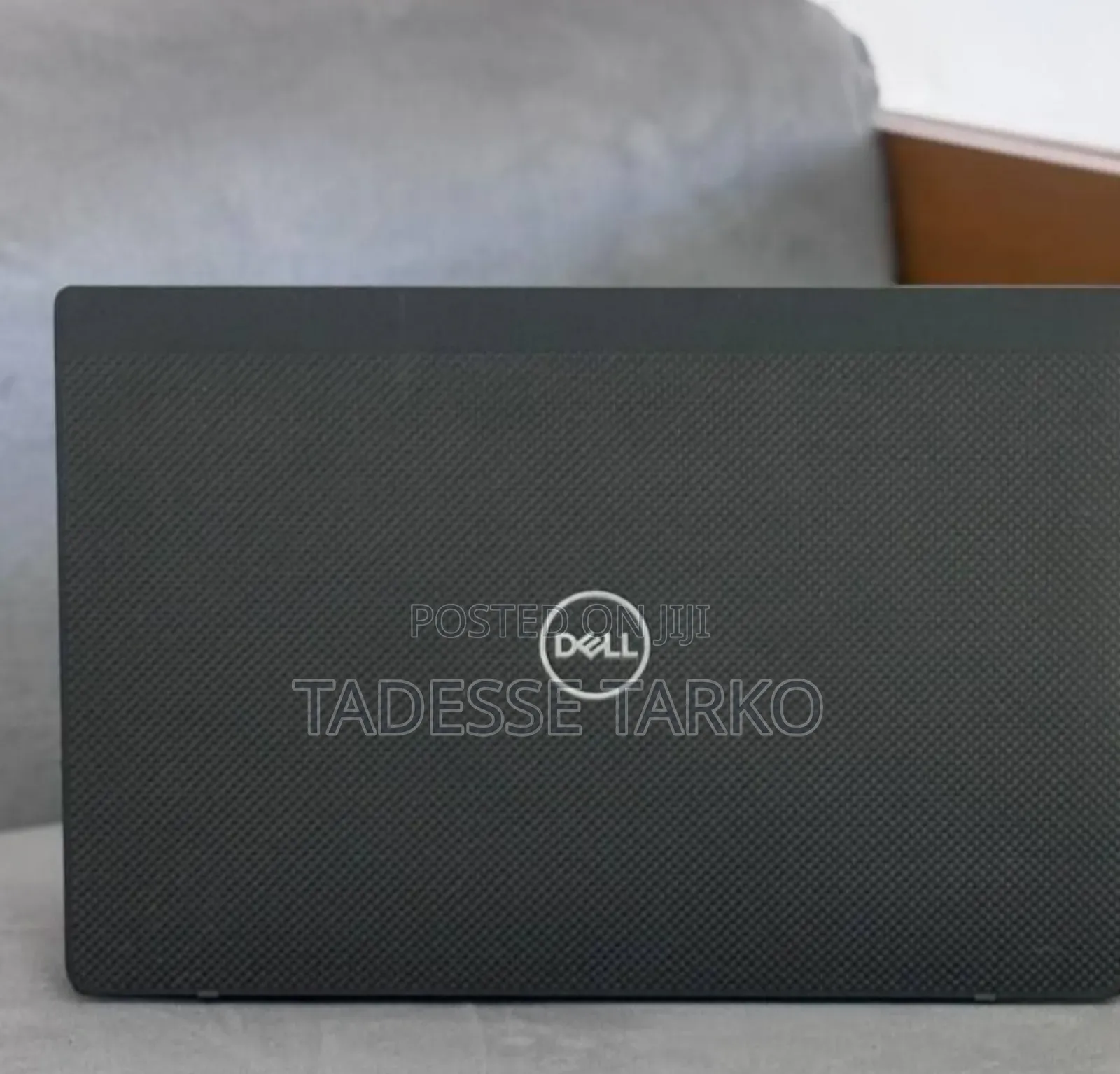 New Laptop Dell Latitude 7300 8GB Intel Core I7 SSD 256GB
