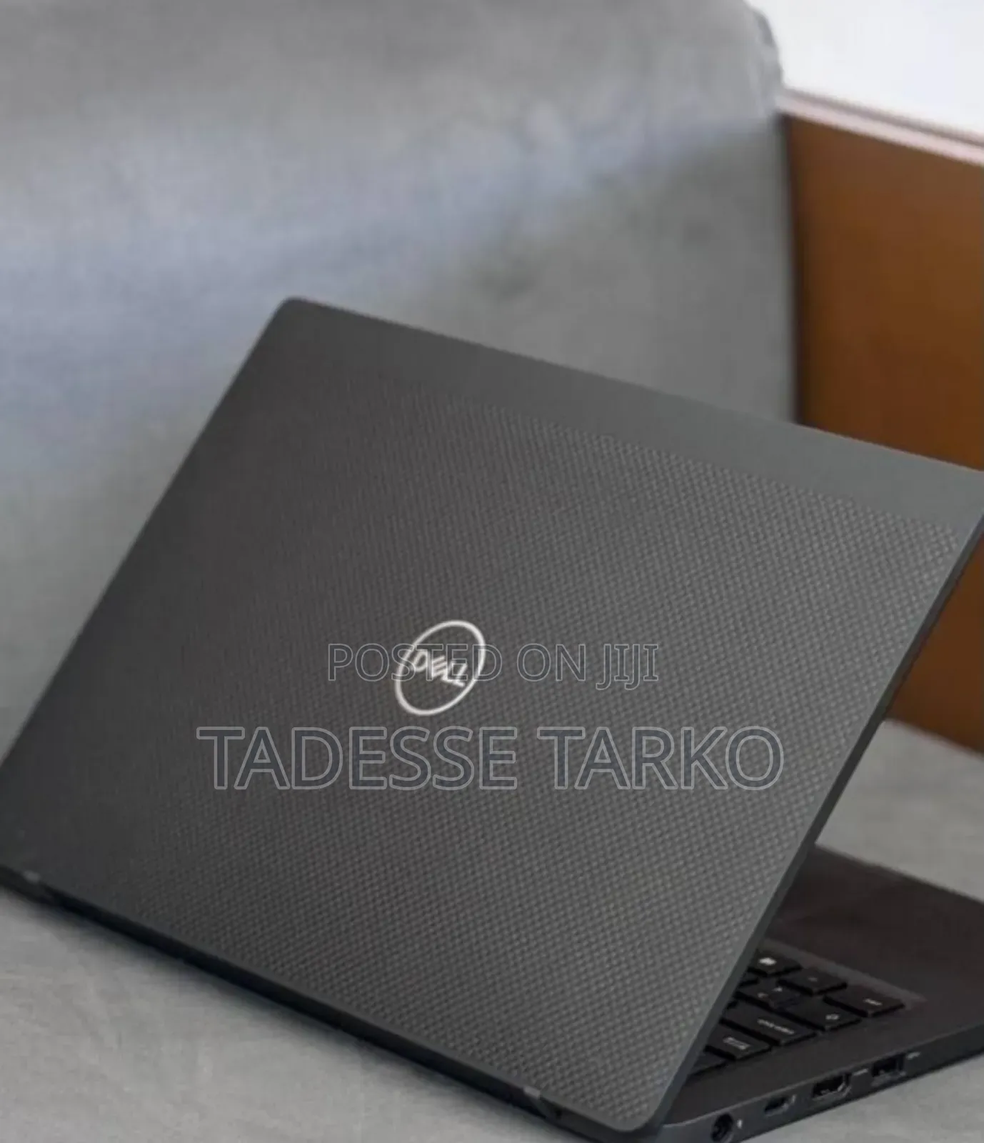 New Laptop Dell Latitude 7300 8GB Intel Core I7 SSD 256GB