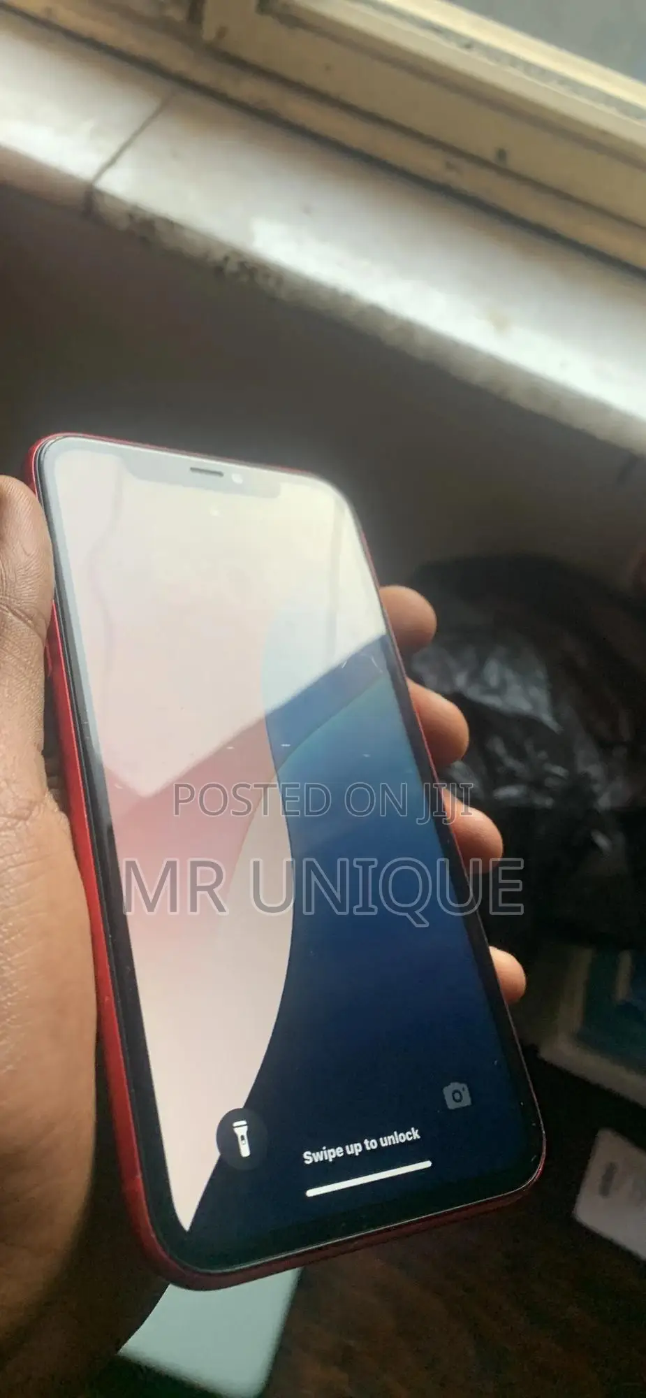 Apple iPhone 11 64 GB Red