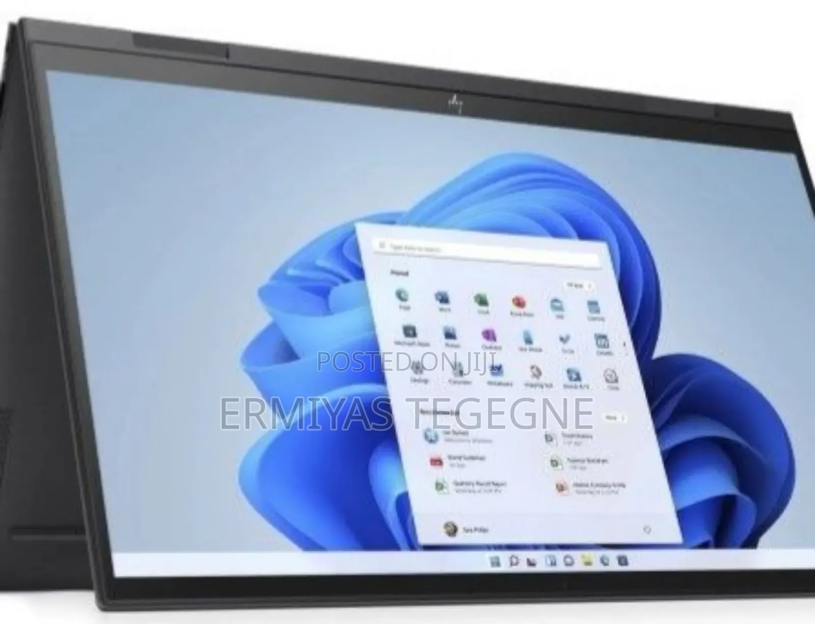 New Laptop HP Envy X360 16GB Intel Core I7 SSD 512GB