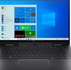 New Laptop HP Envy X360 16GB Intel Core I7 SSD 512GB