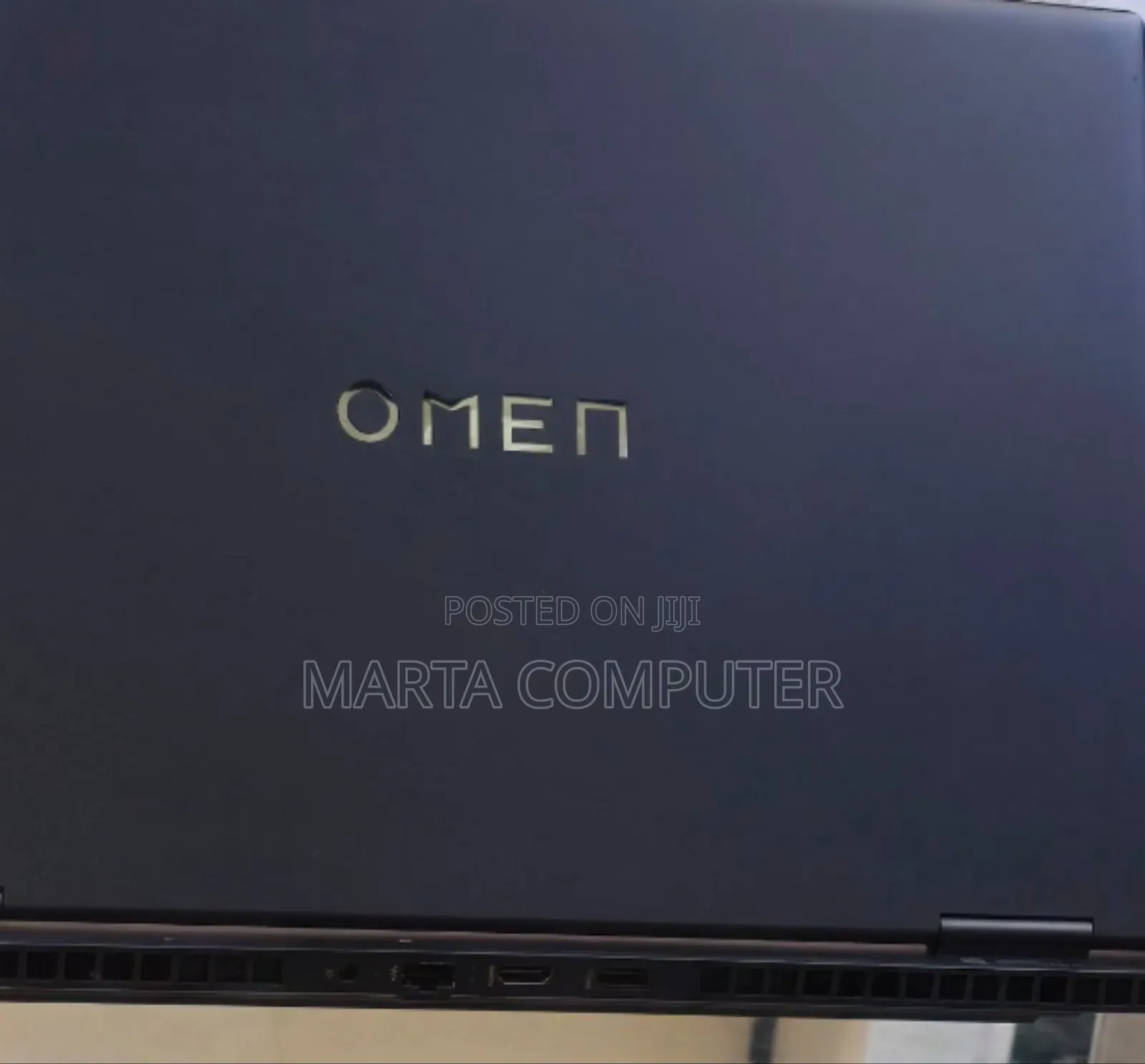 New Laptop HP Omen 16 16GB Intel Core I7 SSD 1T
