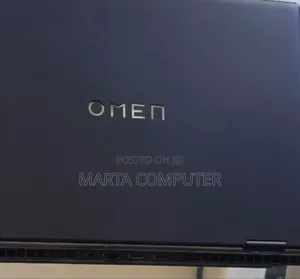 New Laptop HP Omen 16 16GB Intel Core I7 SSD 1T