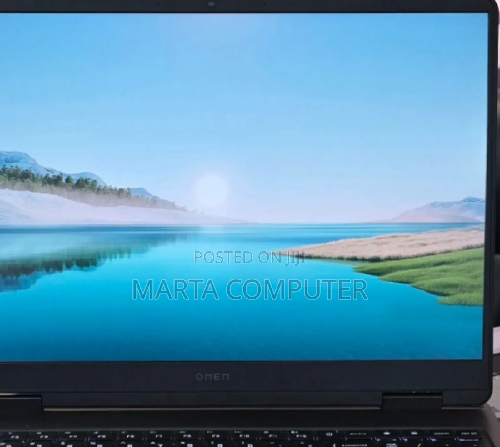 New Laptop HP Omen 16 16GB Intel Core I7 SSD 1T