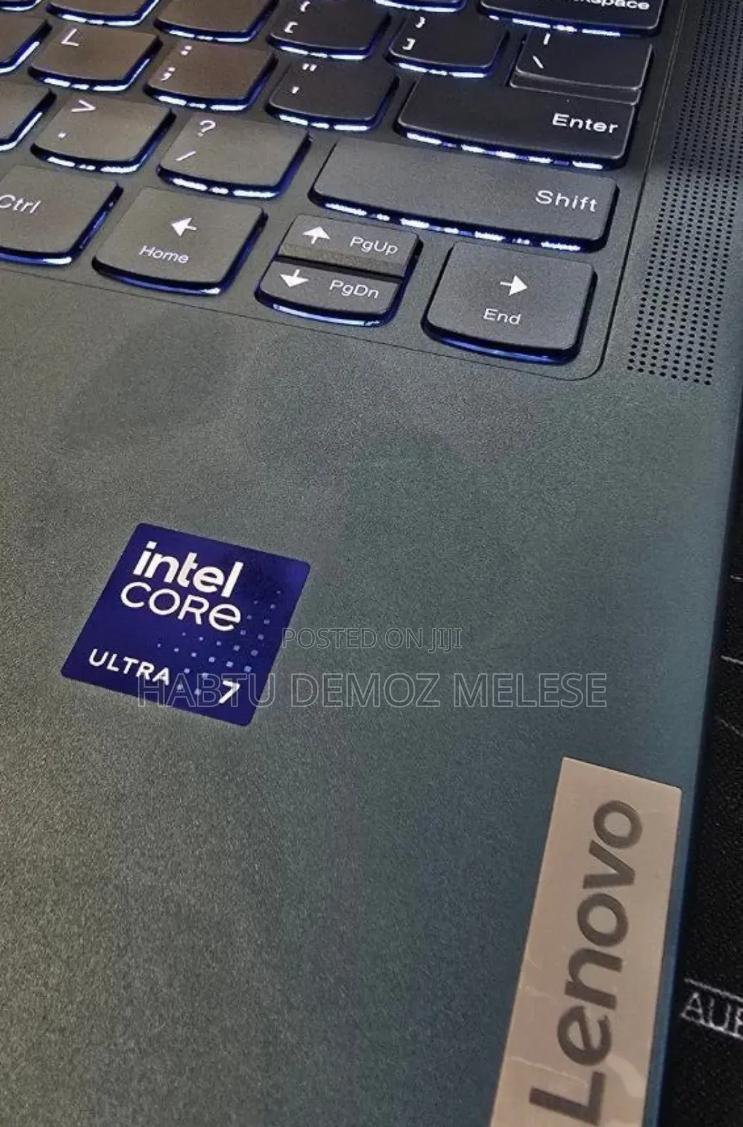 New Laptop Lenovo Yoga 7i 16GB Intel Core Ultra 7 SSD 1T