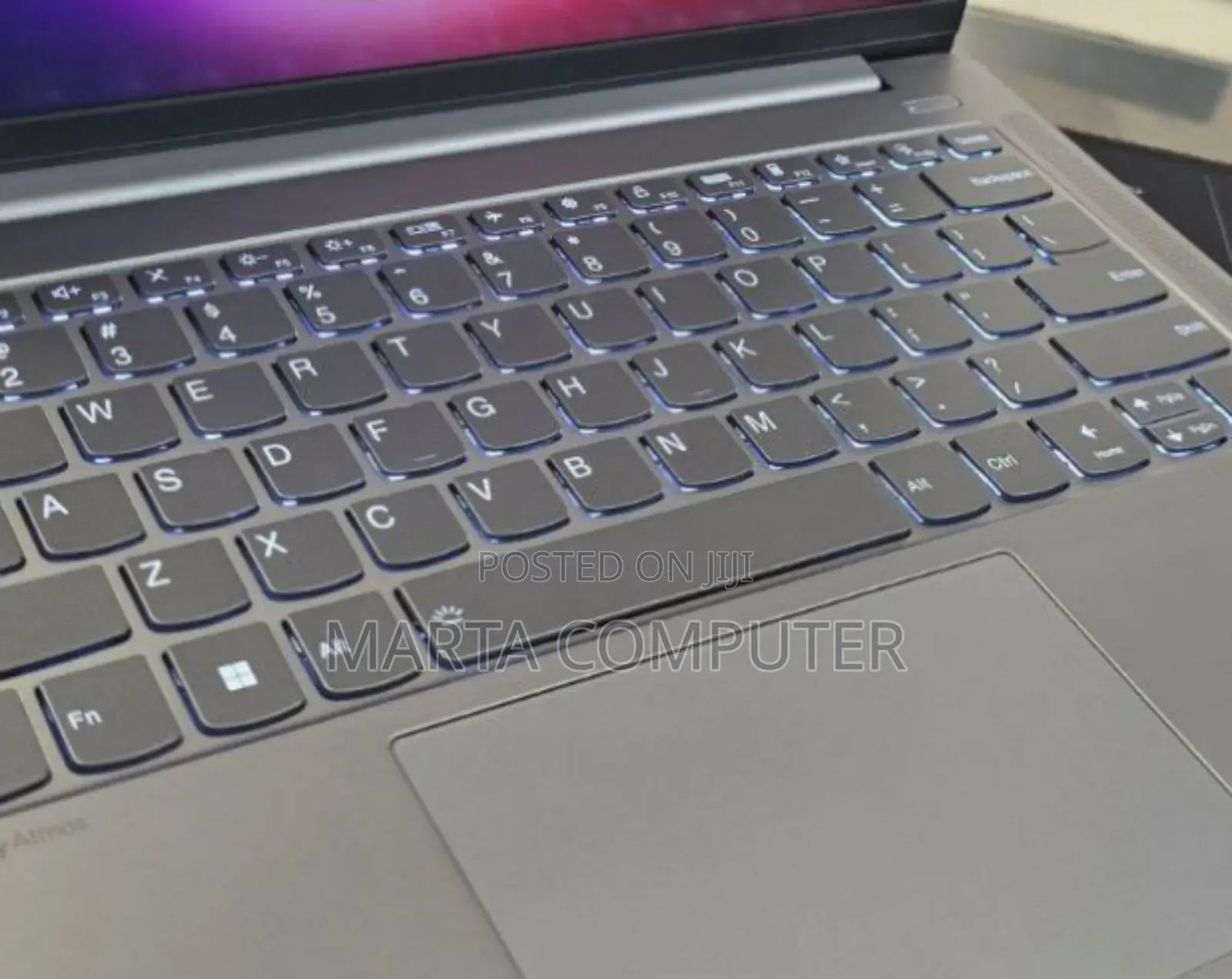 New Laptop Lenovo Ideapad 3 32GB Intel Core I7 SSD 512GB