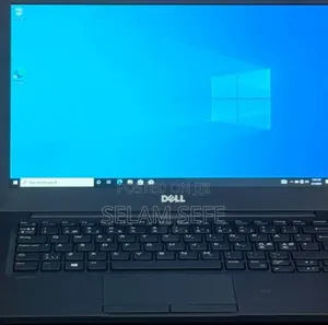 New Laptop Dell Latitude 7280 8GB Intel Core I5 SSD 256GB