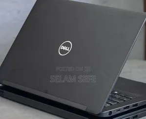 New Laptop Dell Latitude 7280 8GB Intel Core I5 SSD 256GB