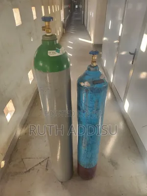 Oxygen Cylinder Brand New Tank 50l and 40l Available Have a Delivery