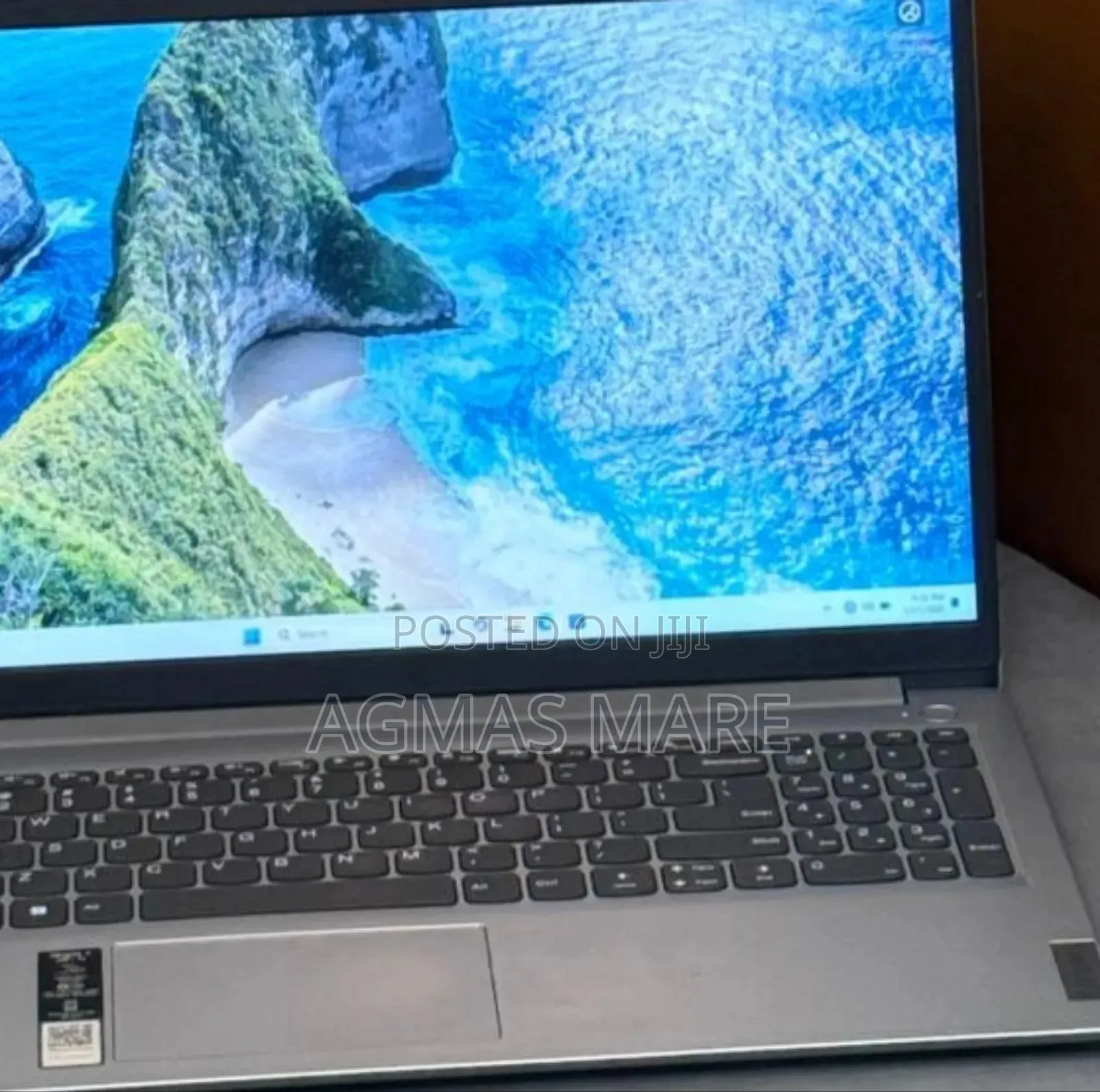 New Laptop Lenovo Ideapad 3 16GB Intel Core i5 SSD 512GB