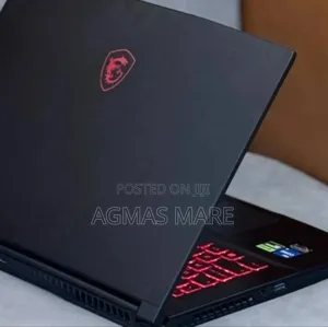 New Laptop MSI Katana 15 16GB Intel Core i7 SSD 512GB