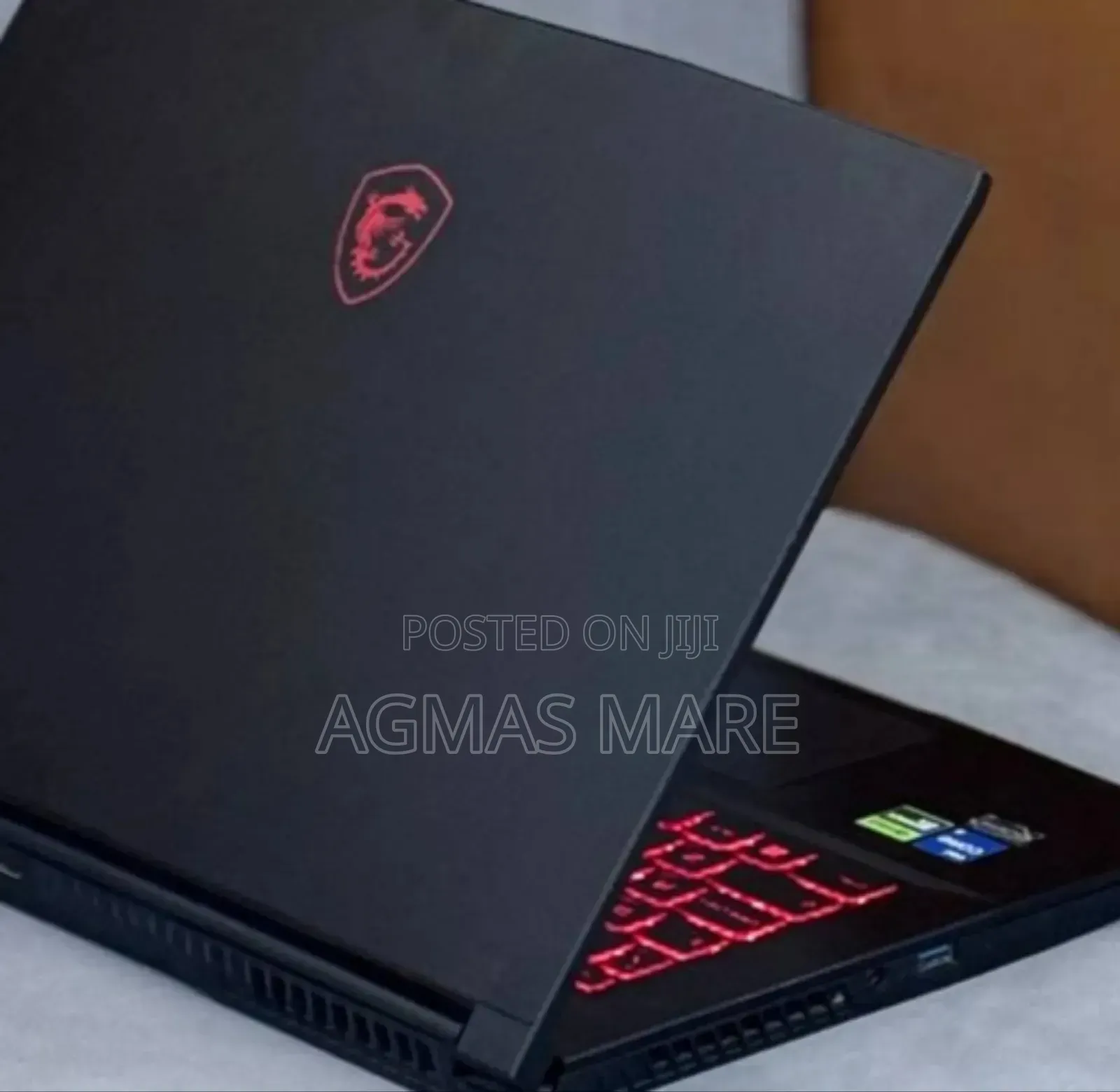 New Laptop MSI Katana 15 16GB Intel Core i7 SSD 512GB
