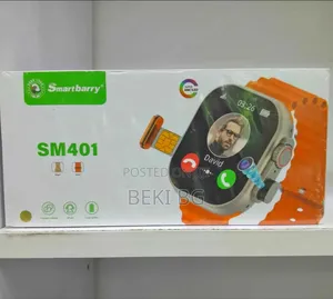 Smart Barry Sm401