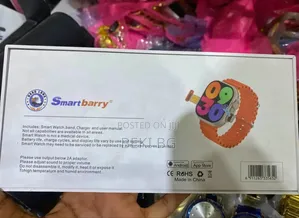 Smart Barry Sm401