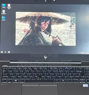 New Laptop HP ZBook 14u G6 16GB Intel Core I7 SSD 512GB