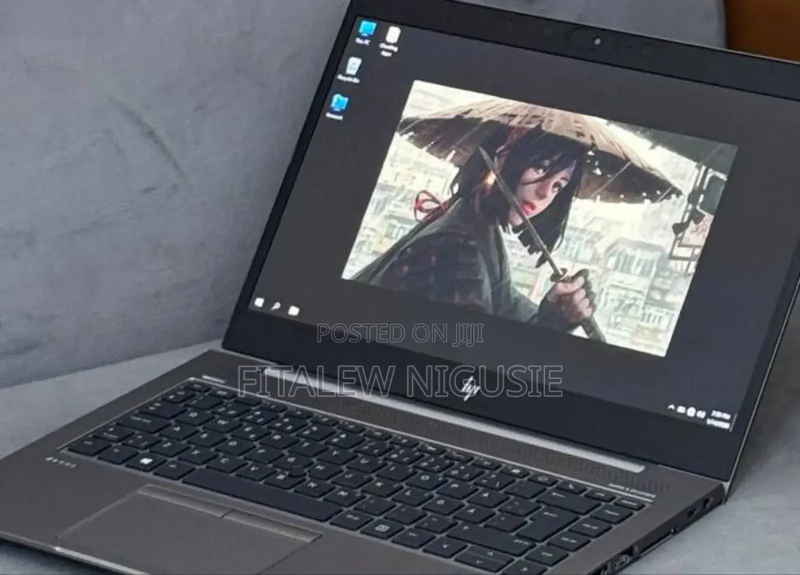 New Laptop HP ZBook 14u G6 16GB Intel Core I7 SSD 512GB