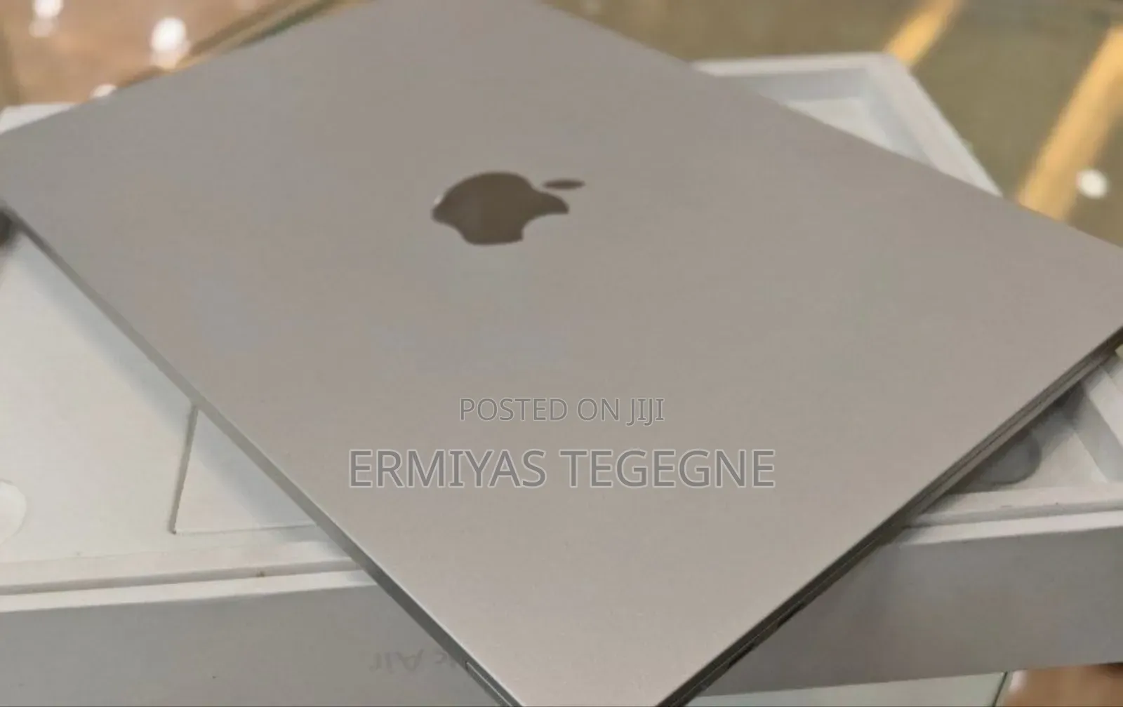 New Laptop Apple MacBook Pro M1 16GB Intel Core I9 SSD 512GB