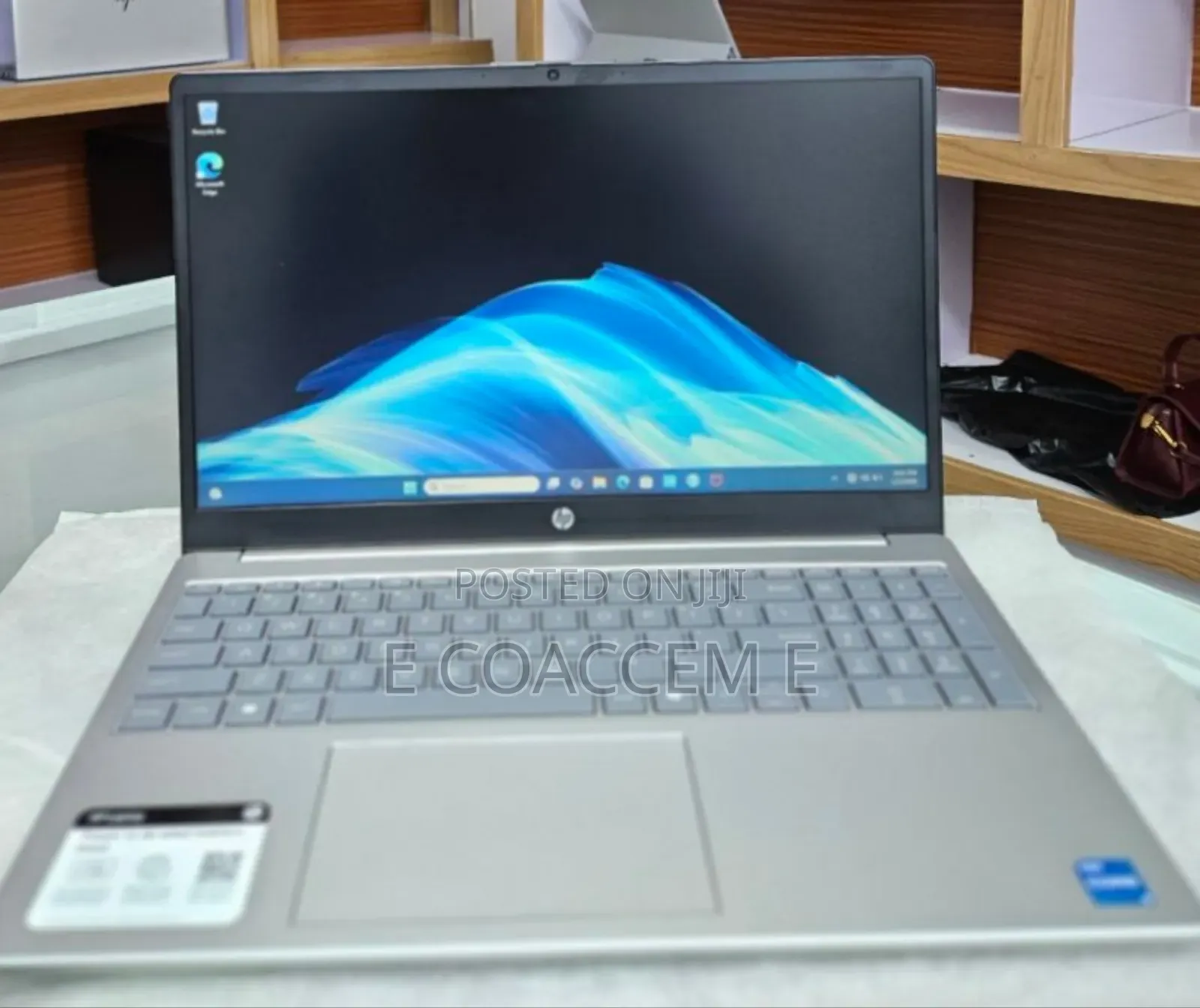 New Laptop HP 16GB Intel Core I5 SSD 512GB