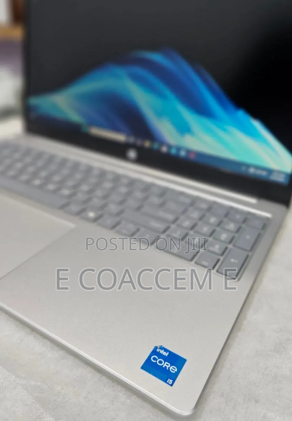 New Laptop HP 16GB Intel Core I5 SSD 512GB