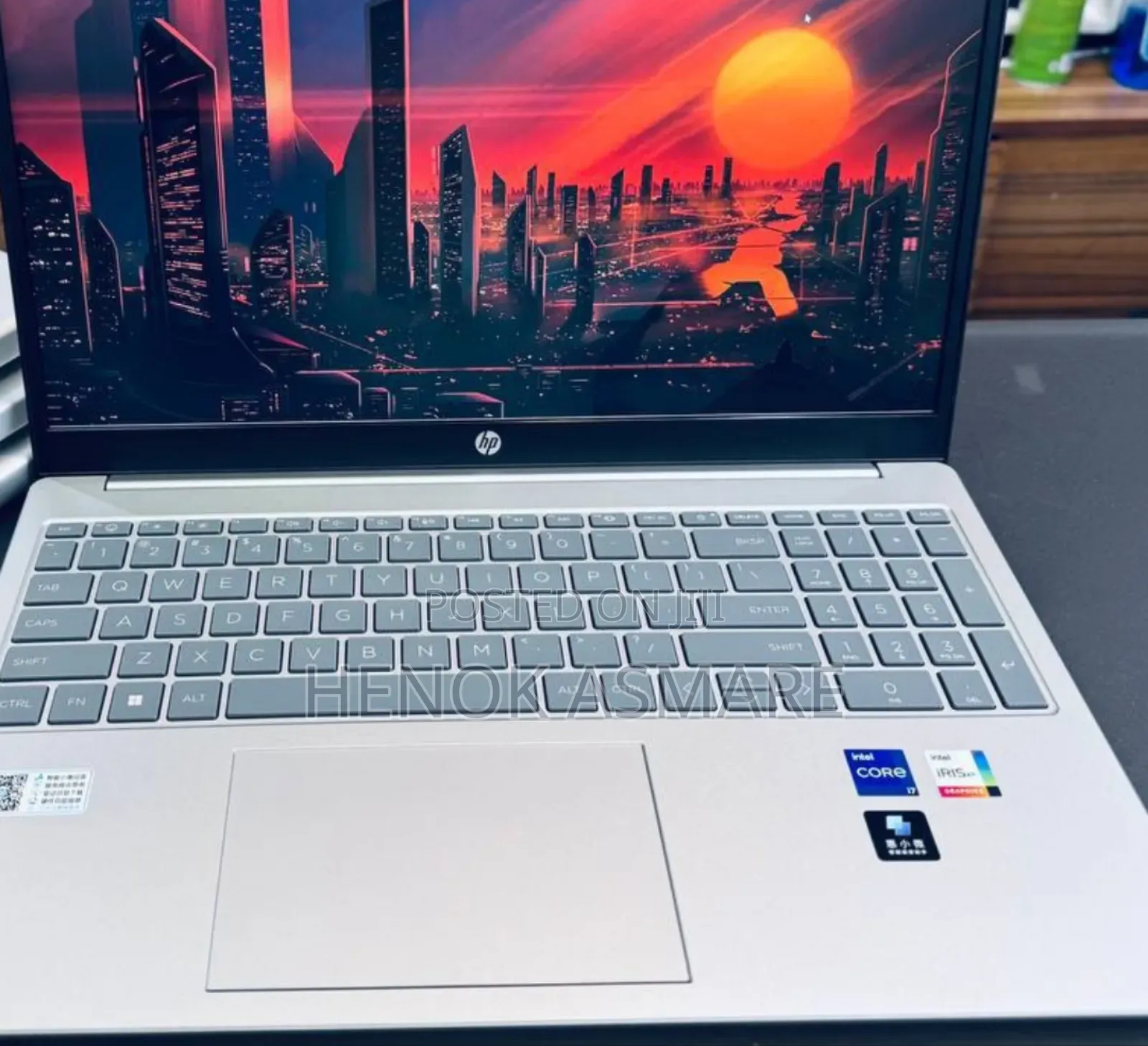 New Laptop HP Stream Notebook 16GB Intel Core I7 SSD 512GB