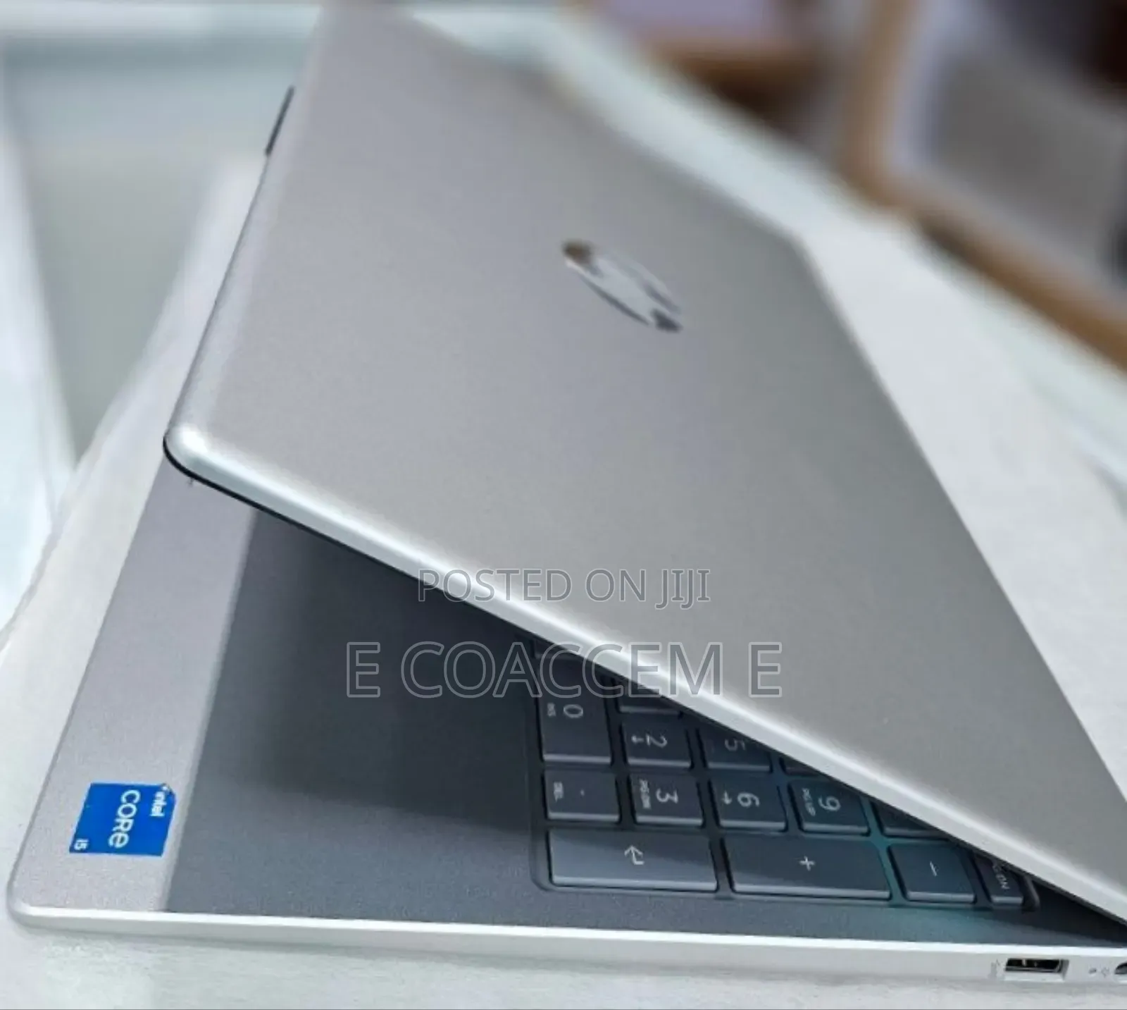 New Laptop HP 16GB Intel Core I5 SSD 512GB