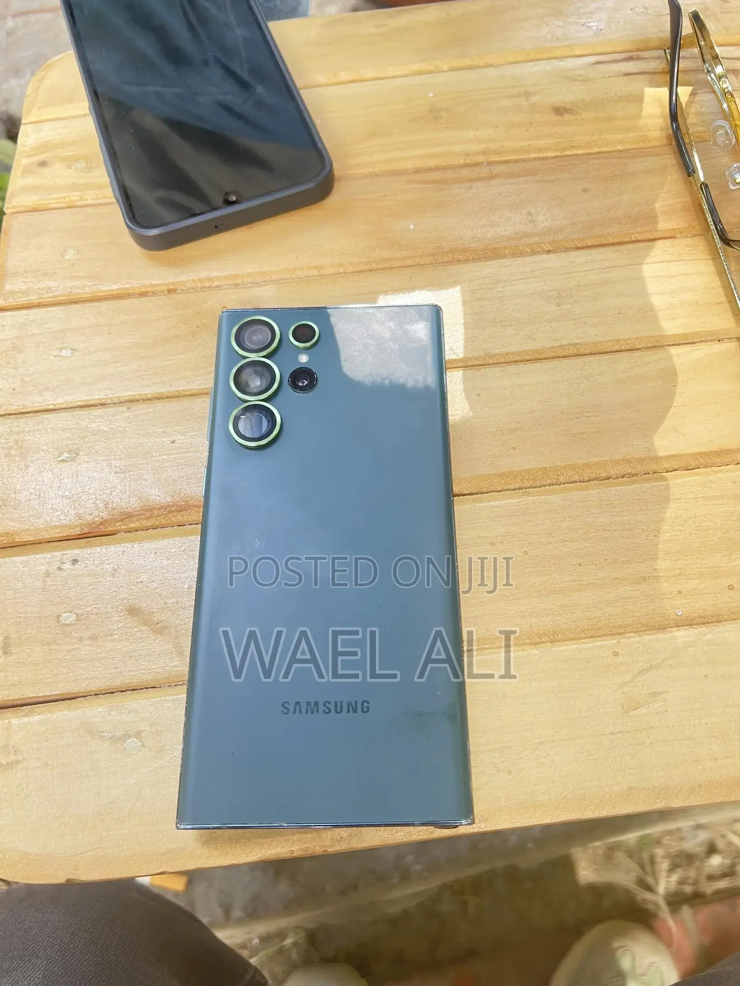 Samsung Galaxy S22 Ultra 512 GB Green