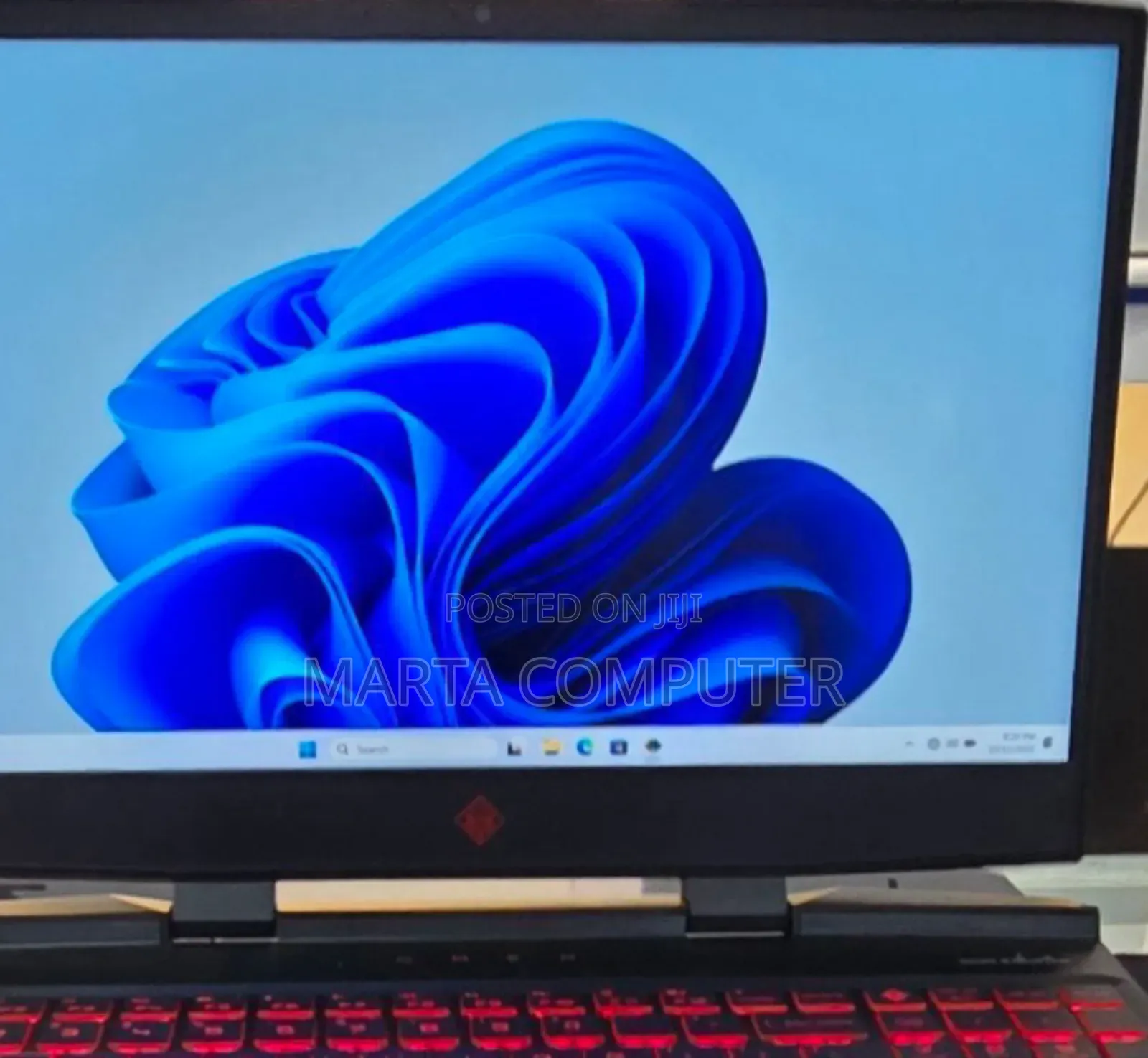 New Laptop HP Omen X 16GB Intel Core I7 SSD 512GB