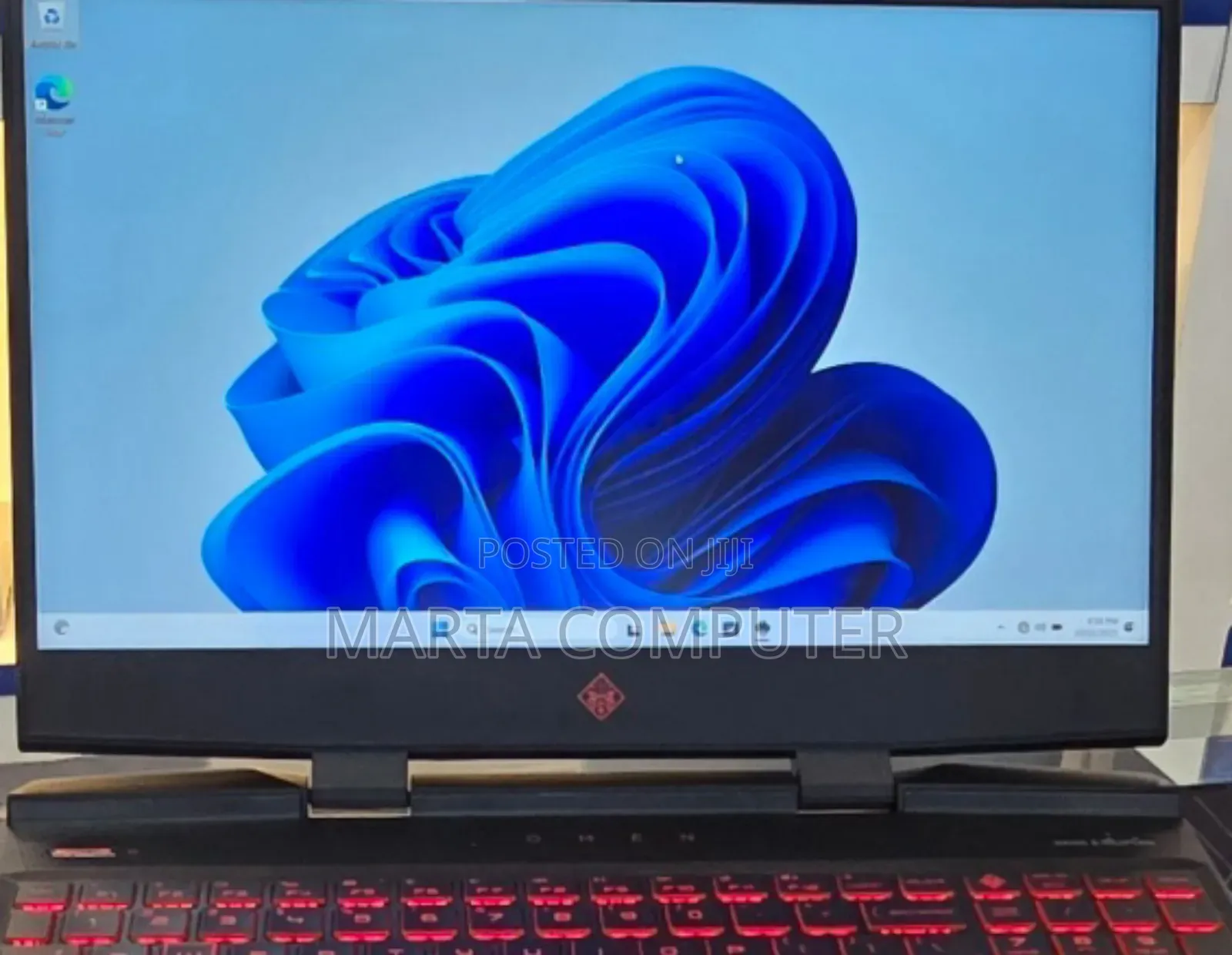 New Laptop HP Omen X 16GB Intel Core I7 SSD 512GB