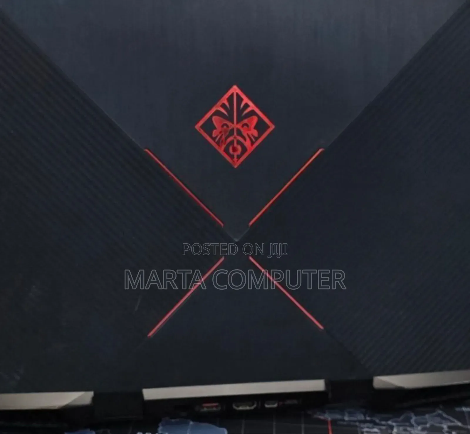 New Laptop HP Omen X 16GB Intel Core I7 SSD 512GB