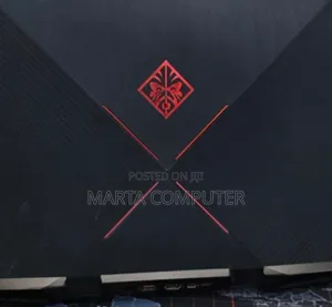 New Laptop HP Omen X 16GB Intel Core I7 SSD 512GB