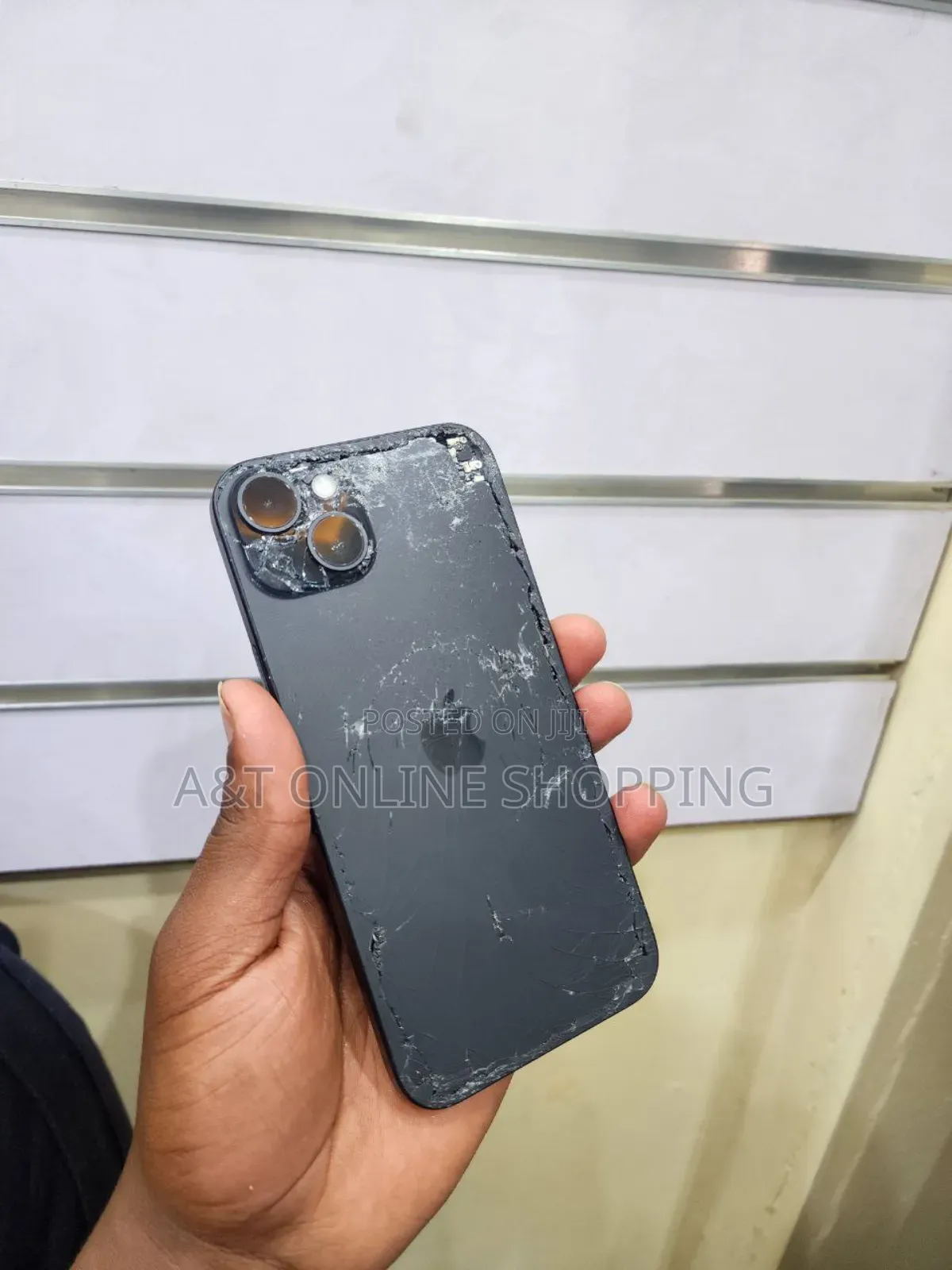 Apple iPhone 15 Plus 256 GB Blue