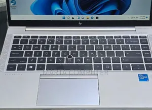 New Laptop HP EliteBook 840 G8 16GB Intel Core I5 SSD 512GB