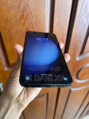 New Samsung Galaxy S23 Plus 512 GB Black