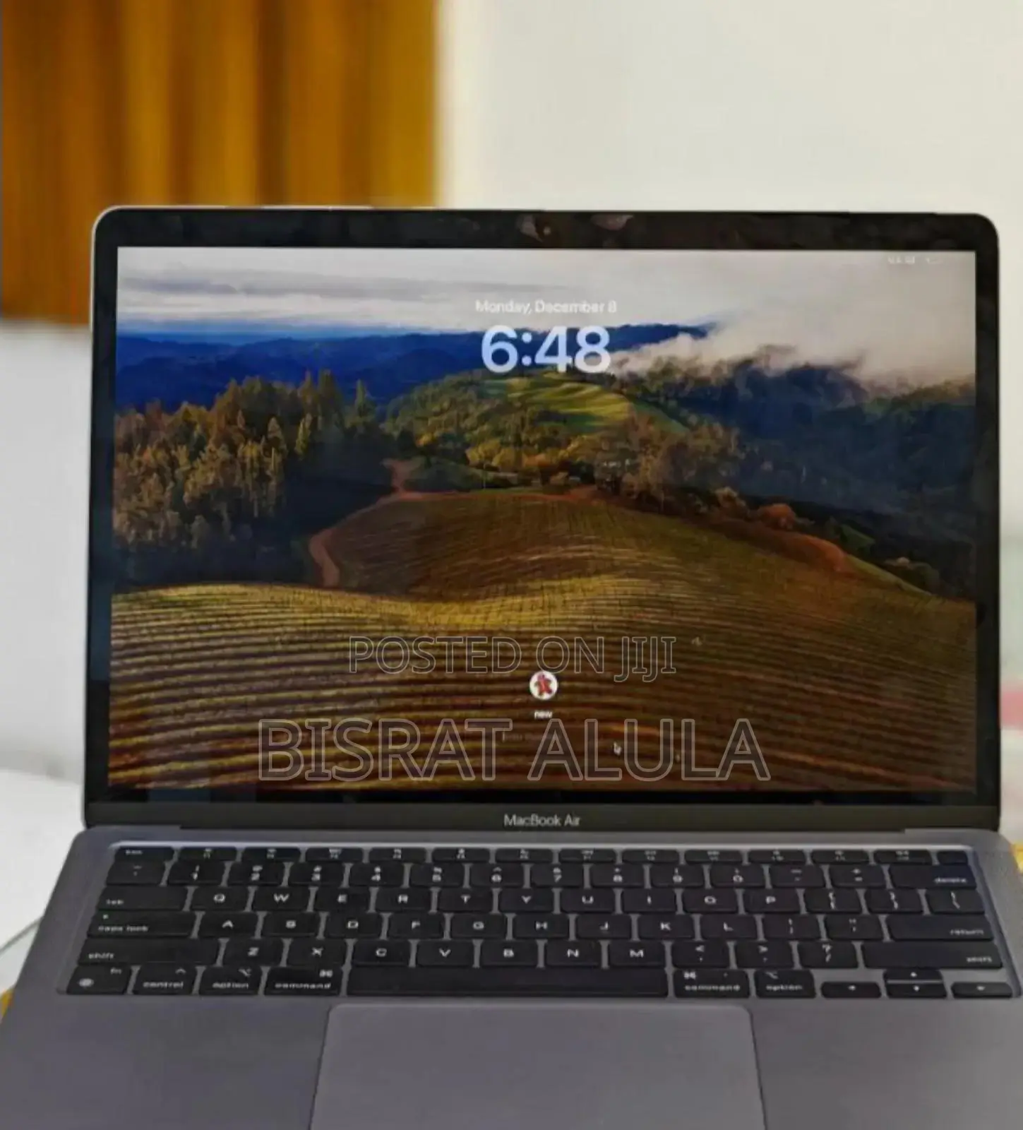 New Laptop Apple MacBook Pro M1 8GB Intel Core I7 SSD 256GB