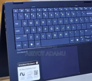 New Laptop HP OmniBook 7 14" 16GB Intel SSD 512GB