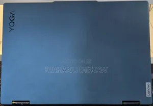 New Laptop Lenovo Yoga 7i 16GB Intel Core Ultra 7 SSD 1T